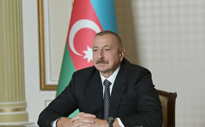   Ilham Aliyev gratulierte dem König von Spanien  