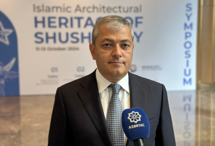 Special Representative of Azerbaijani President: To date, up to 20 historical monuments have been fully restored in Shusha