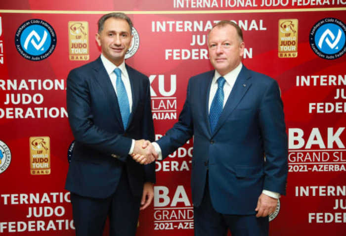   L’Azerbaïdjan accueillera en 2026 le Championnat du monde de judo  