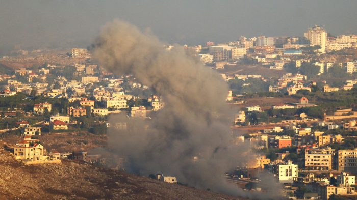 Israeli army attacks 200 more Hezbollah targets in Lebanon