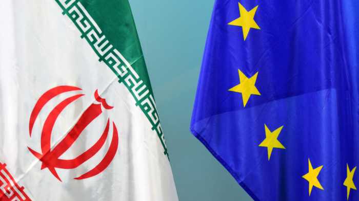 EU foreign ministers agree on further sanctions on Iran