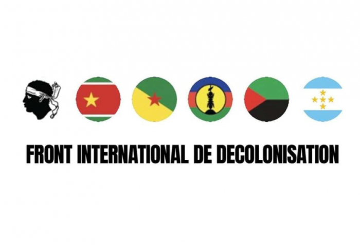   Le Front International de décolonisation : Il n’est point de hasard, après la Kanaky, la Martinique se révolte  