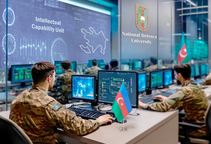 Intellectual Capabilities Units established in Azerbaijani Army