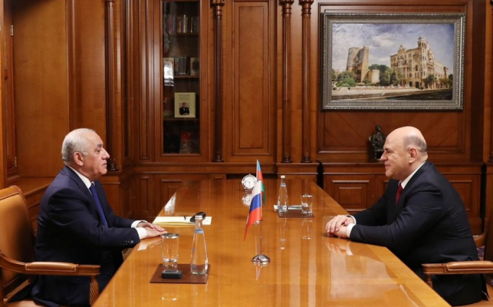   Azerbaijan, Russia mull prospects for expanding cooperation  