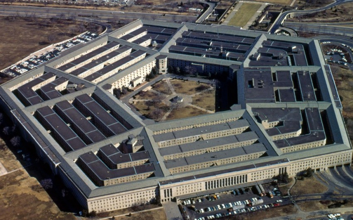 US defense spending soars by $50.5 billion in FY2023