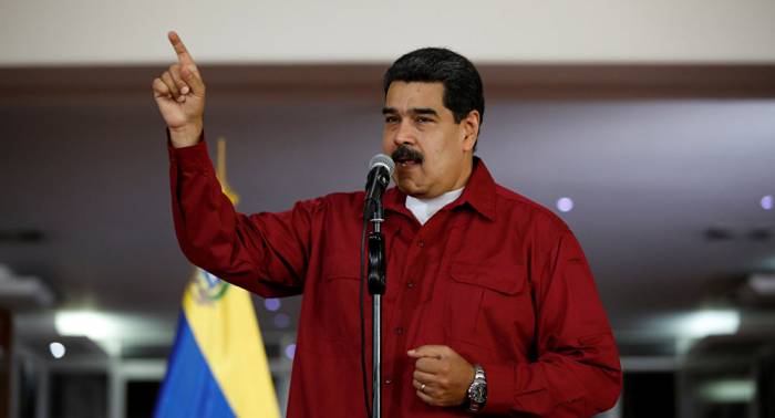 Maduro to be sworn in for third term as Venezuela