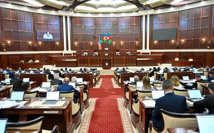   State budget bill for 2025 submitted to Azerbaijani Parliament  