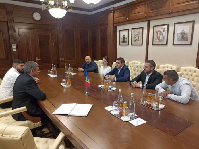 Igor Grosu: Azerbaijani community contributes to well-being of Moldova