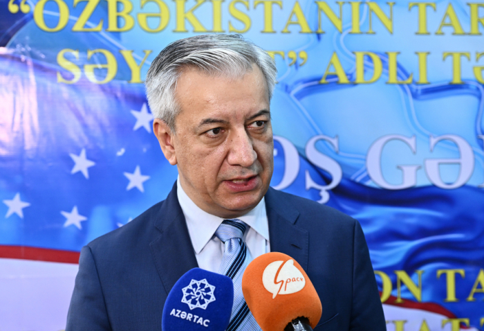 Ambassador: Culture, science, education, and tourism strengthen ties between Azerbaijan and Uzbekistan