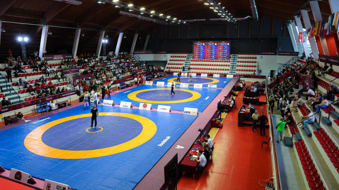 Azerbaijani wrestlers ready for action at U23 World Championships 2024