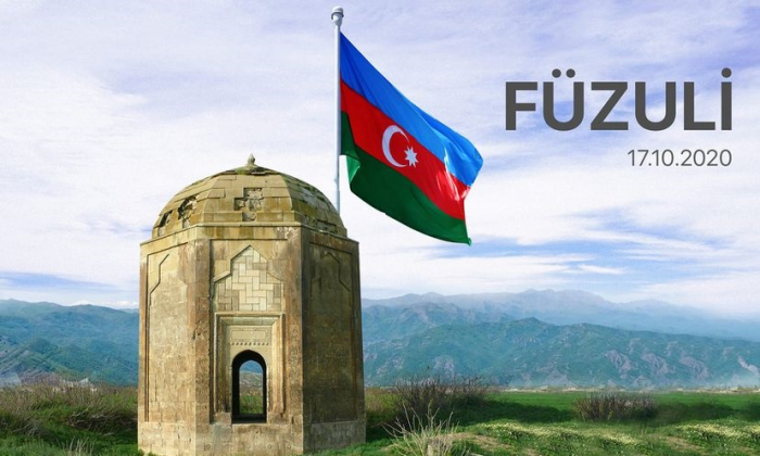  Four years pass since liberation of Azerbaijan