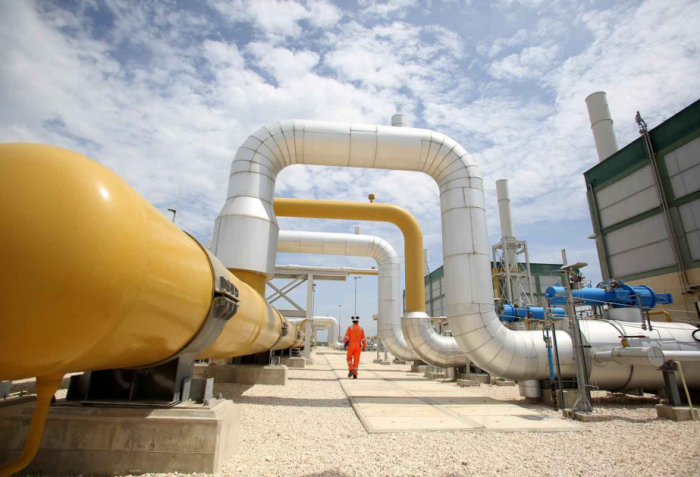   TAP pipeline transports 40 billion cubic meters of Azerbaijani gas to Europe  