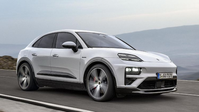   Porsche Macan Electric - Überflieger im Stromland  