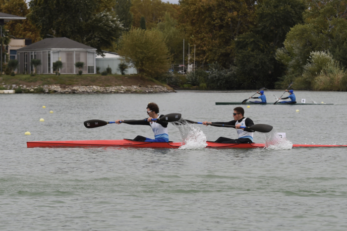 Azerbaijan records haul of 24 medals in Mingachevir Regatta 2024