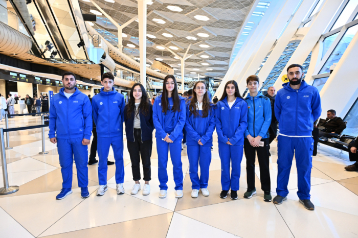 Azerbaijani athletes to compete at ISF Gymnasiade Bahrain 2024