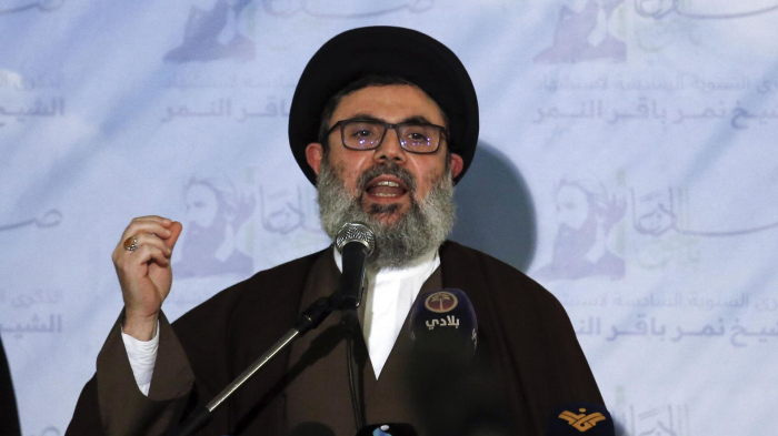   Israel confirms elimination of head of Hezbollah leader’s successor Safieddine  