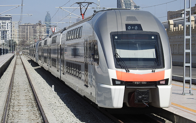 Bakı-Balakən dəmir yolu xəttinin açılacağı vaxt bəlli olub  
