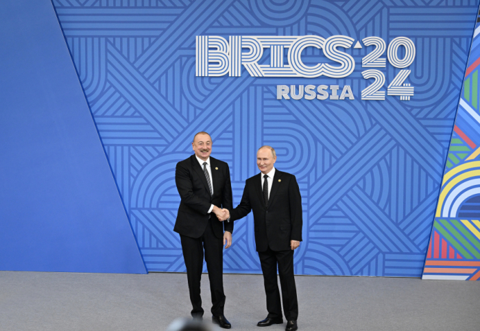   Un banquet officiel offert à l’occasion du 16e Sommet des BRICS à Kazan  