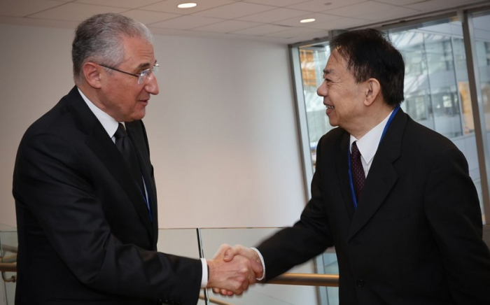 COP29, ADB presidents discuss innovative climate finance approaches