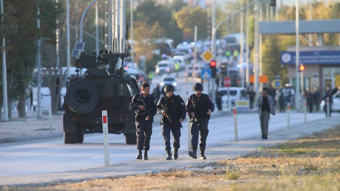   Türkei greift kurdische Stellungen an  