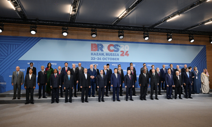  Le président azerbaïdjanais participe à la séance plénière du format Outreach/BRICS+ du 16e Sommet des BRICS - Mise à Jour