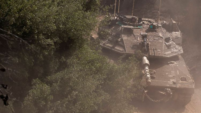   Hisbollah: Israelischer Panzer mit Rakete zerstört  