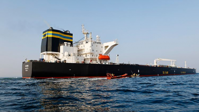   Greenpeace: Russlands "Schrott-Tanker" gefährden Ostsee  