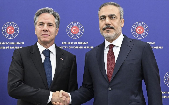 Blinken, Fidan mull peace in South Caucasus