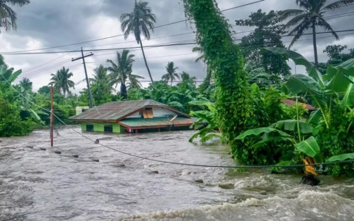 46 killed, 20 missing due to tropical storm Trami in Philippines