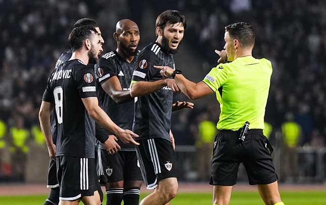 "Qarabağ" UEFA reytinqində gerilədi  
