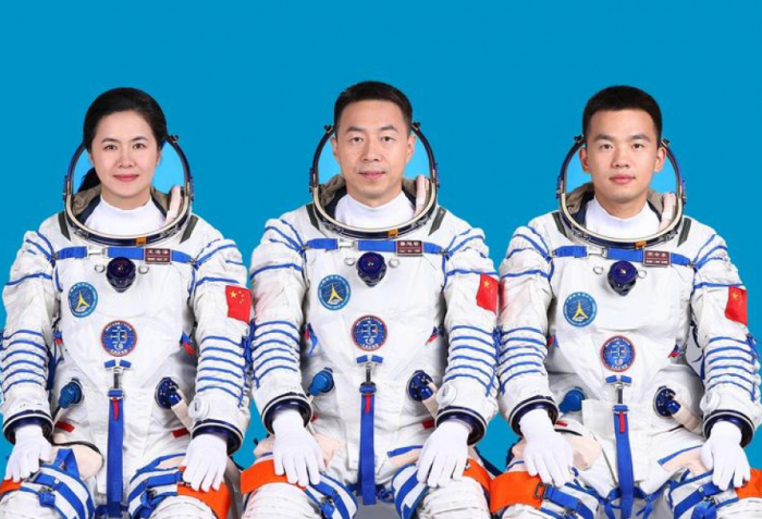 China unveils Shenzhou-19 crew for space station mission