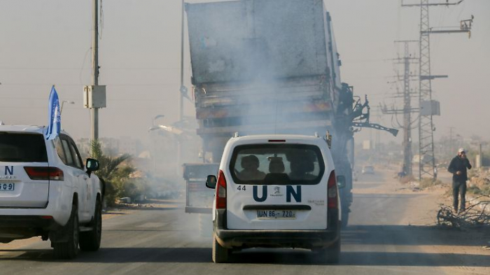   Israel verbietet UNRWA Arbeit auf seinem Staatsgebiet  