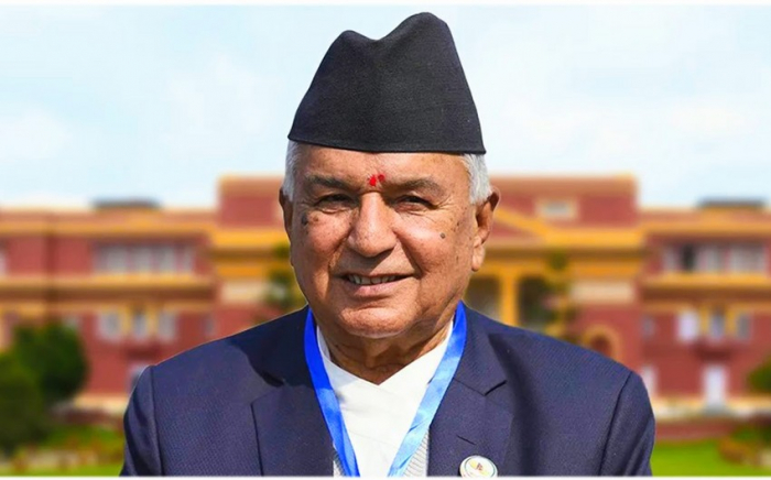   Präsident von Nepal wird Aserbaidschan besuchen  