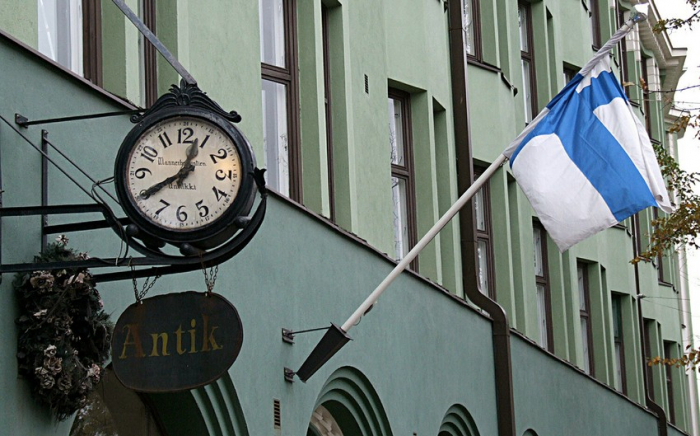   Finnland hat russische Immobilien eingefroren  