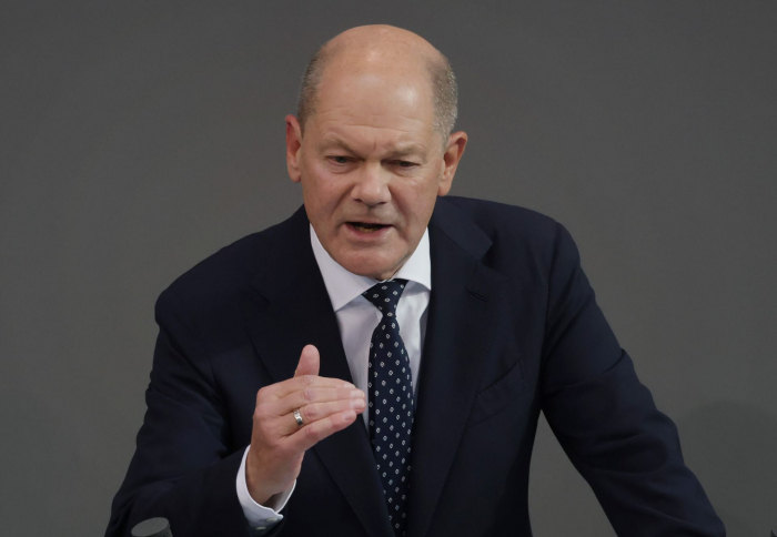 Scholz condemns Iran for executing German national