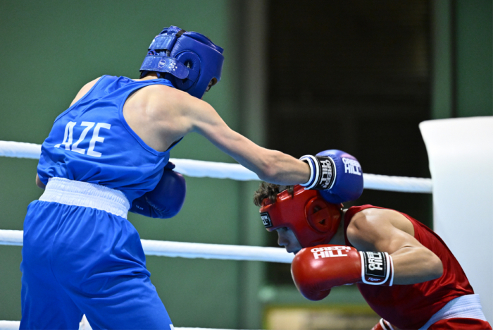 Los boxeadores azerbaiyanos terminaron la Gymnasiade con 18 medallas