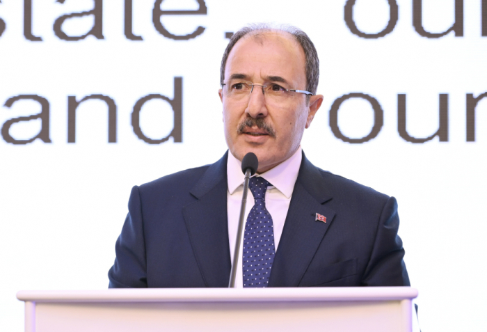   Türkiye considers COP29 as global event aimed to further reinforce Azerbaijan - ambassador  