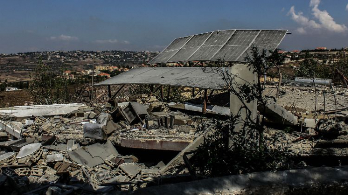   Israelis rücken im Südlibanon so weit vor wie noch nie  