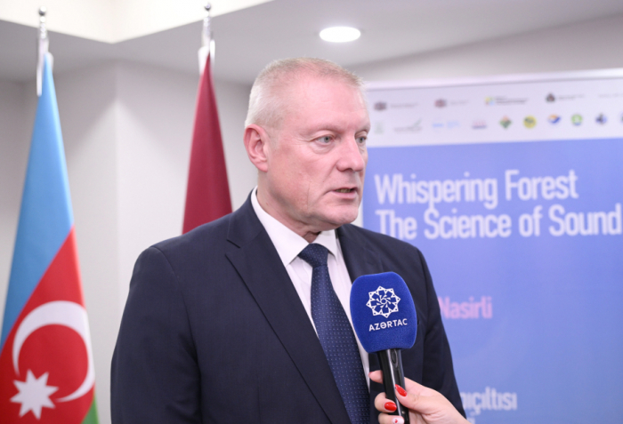 Latvia delighted for Azerbaijan’s hosting of COP29, says ambassador