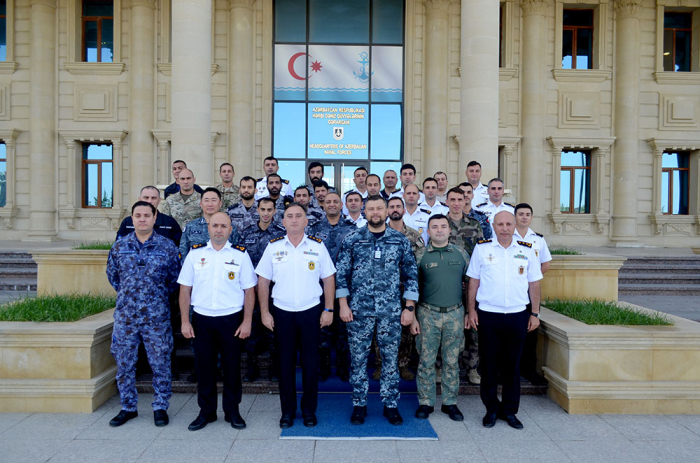  Baku hosts NATO Maritime Evaluation Course 