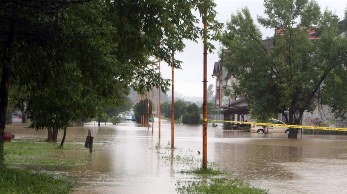 Heavy rains, landslides claim 17 lives in Bosnia-Herzegovina