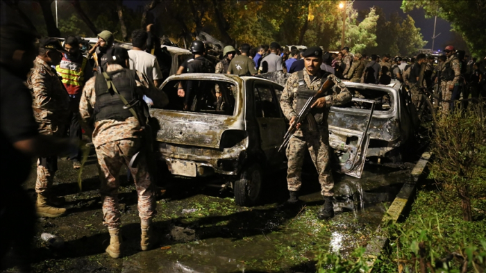 2 Chinese among 3 killed, 17 injured in Pakistan suicide attack