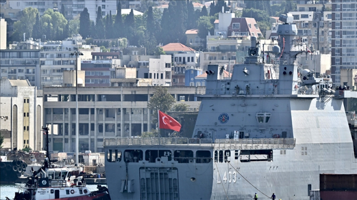 Türkiye evacuates over 960 people from Lebanon