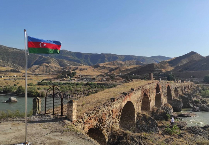   Four years pass since liberation of Khudafarin Bridge  