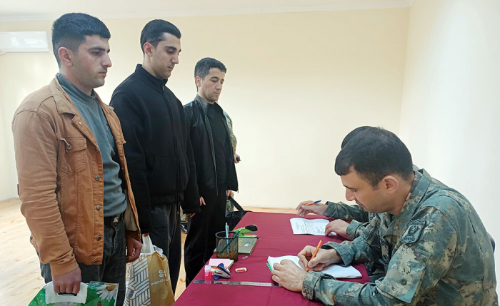 Reservists’ training session starts: Azerbaijani MoD