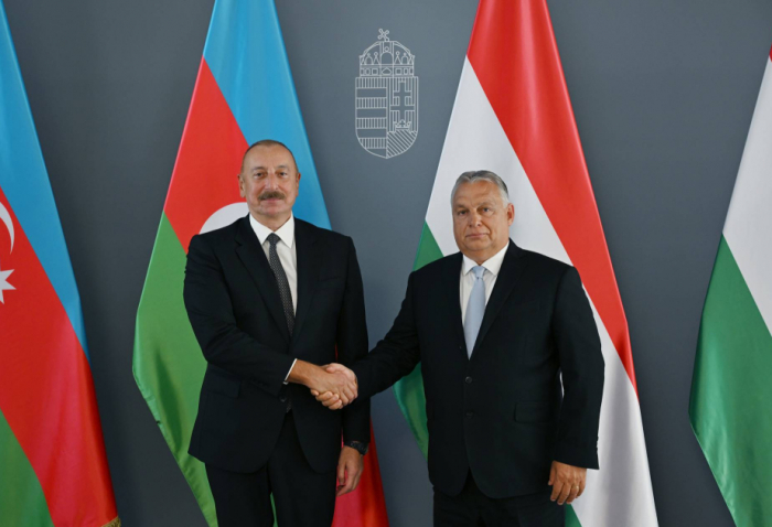   President Ilham Aliyev: We are pleased with current level of Azerbaijan-Hungary relations  