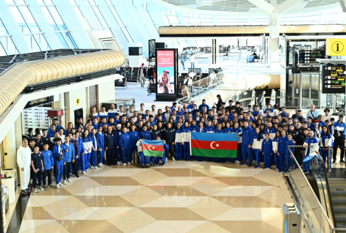 Azerbaijani athletes to compete at ISF Gymnasiade Bahrain 2024