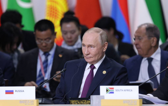 Putin calls for adapting UN to modern realities