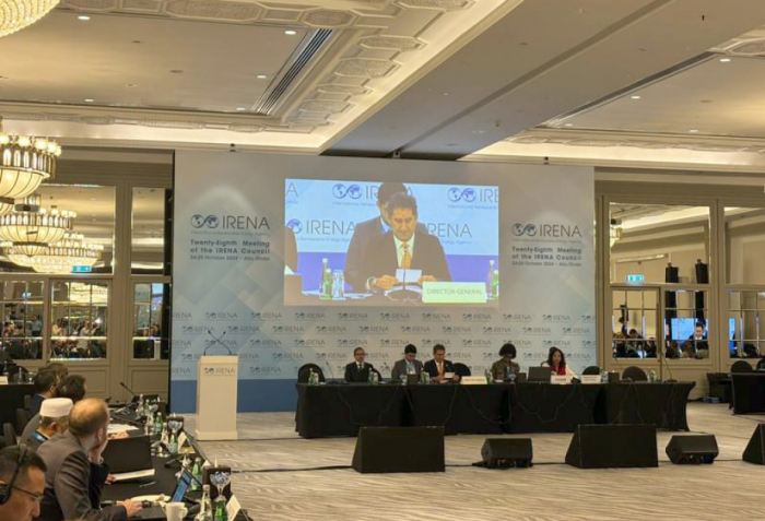 28th IRENA Council convenes in Abu Dhabi ahead of COP29