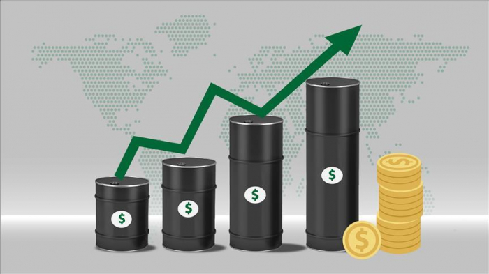 Oil prices rise in global markets